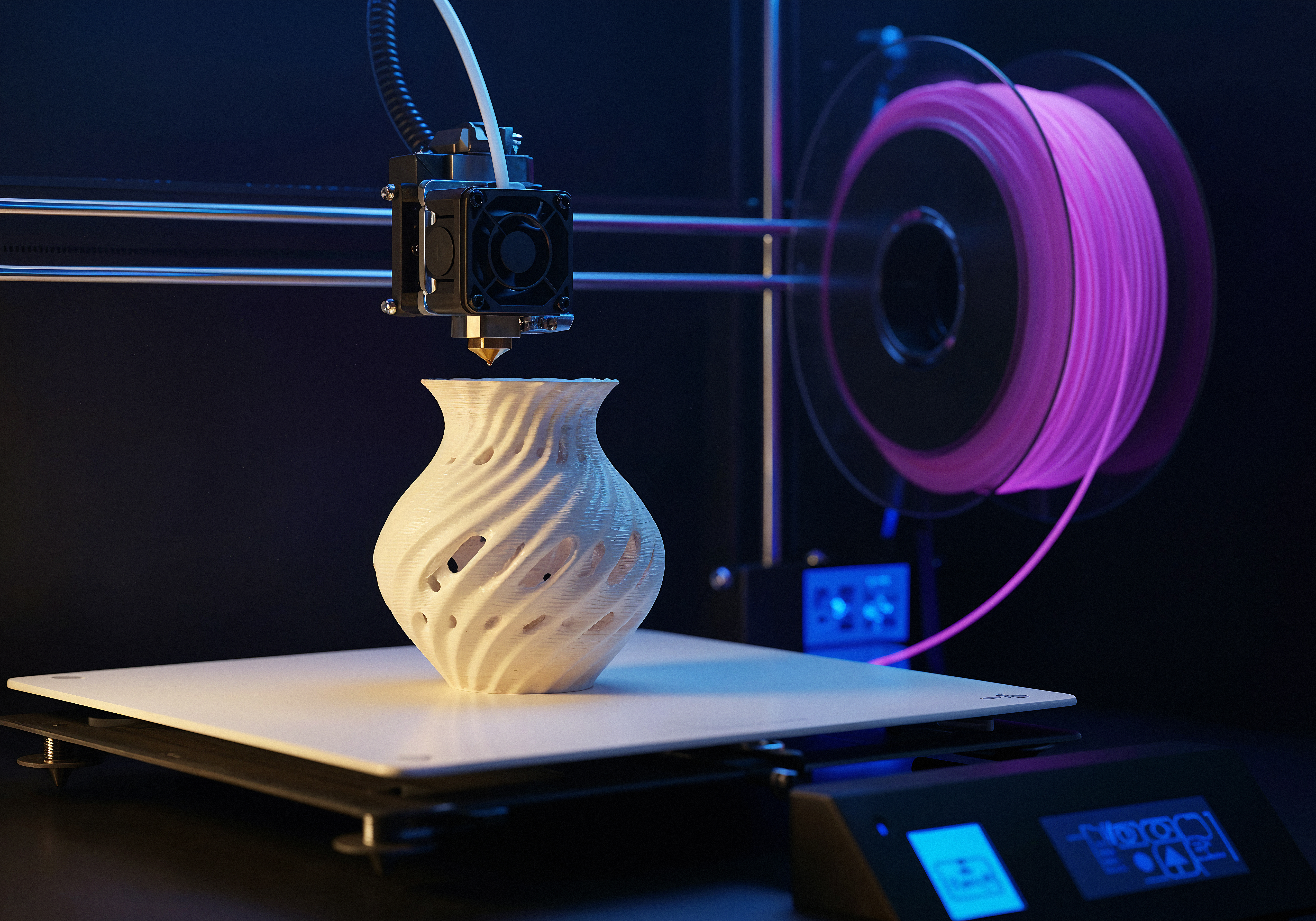 3D Printing & Design