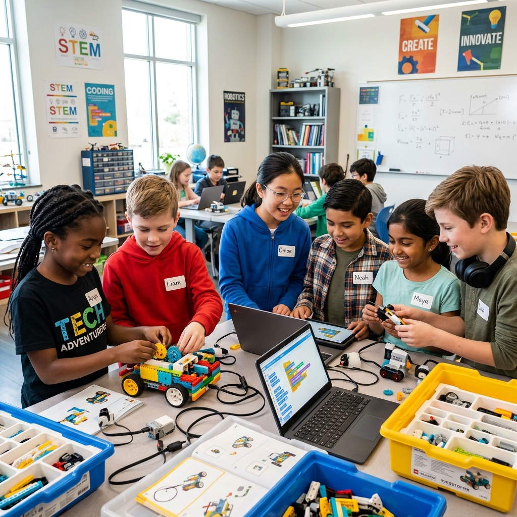 Who Can Enroll - STEM Students