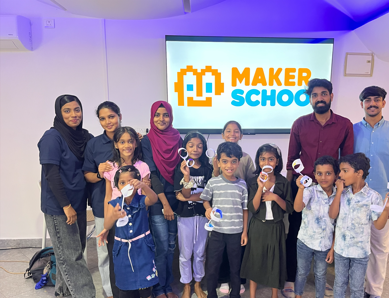 Maker school